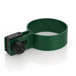 obejma-koncowa-fi-48-zielona-okragla-slupek-ksiazeczka-ogrodzenie-zestaw