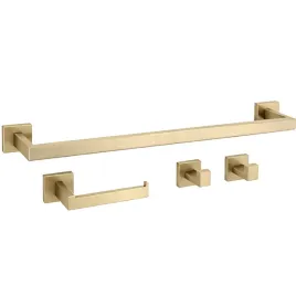 komplet-lazienkowy-wieszaki-na-recznik-papier-rio-zloto-szczotkowane-gold