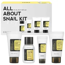 cosrx-zestaw-snail-kit-nawilzenie-regeneracja-mloda-skora-pielegnacja-4-szt