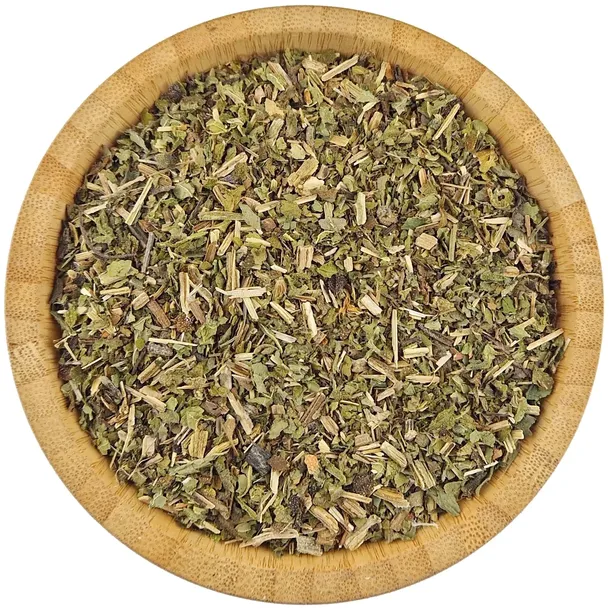 Suszony Liść Żywokostu 1kg Symphytum officinale - Żywokost - Ziołowy Dwór