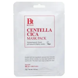 benton-maseczka-centella-cica-lagodzaca-wakrota-azjatycka-1-szt