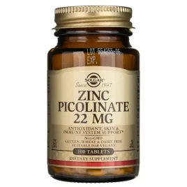 solgar-cynk-zinc-pikolinian-22-mg-odpornosc-mocne-kosci-testosteron-100-tab