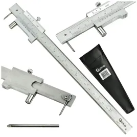 suwmiarka-traserska-200mm-stal-nierdzewna-2-x-rysik-etui-zestaw-2w1