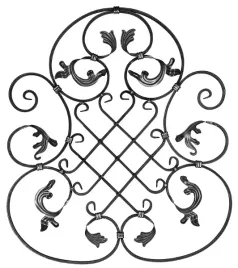 rozeta-ozdobna-stalowa-13-029-ogrodzenie-brama