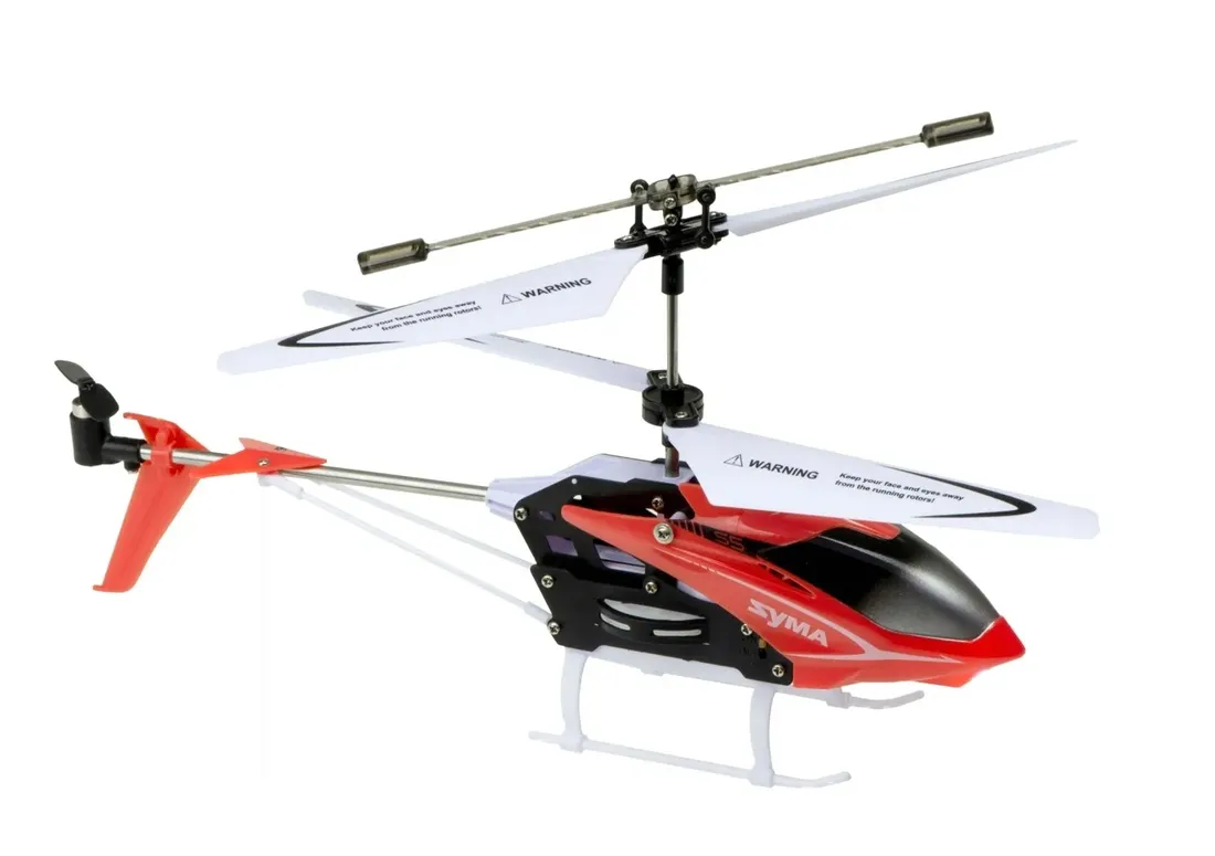 helikopter-rc-syma-s5-3ch-czerwony-stan-nowy
