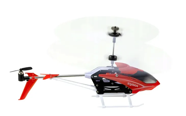 helikopter-rc-syma-s5-3ch-czerwony-stan-opakowania-oryginalne