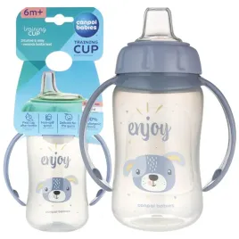 canpol-kubek-treningowy-z-miekkim-ustnikiem-320ml-cute-animals