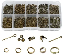 zestaw-polfabrykatow-elementy-do-bizuterii-zloty-antyczny-640szt-organizer
