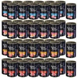 dolina-noteci-premium-bezzbozowa-mokra-karma-dla-kota-mix-4-smakow-48x400g