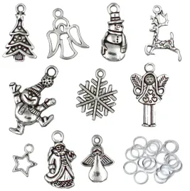 zawieszki-charms-swiateczne-ogniwa-zestaw-20-elementow-swieta-mikolajki