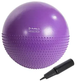 pilka-gimnastyczna-rehabilitacyjna-55cm-trening-fitness-masujaca-z-pompka