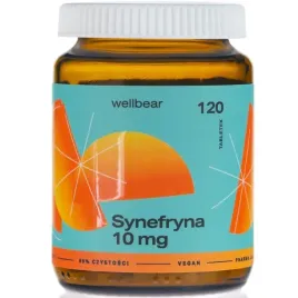 wellbear-synefryna-10-mg-odchudzanie-uklad-nerwowy-metabolizm-120-tabl