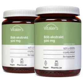 2x-vitaler-s-bob-ekstrakt-l-dopa-500-mg-funkcje-umyslowe-pamiec-60-kapsulek