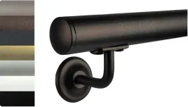 porecz-schodowa-scienna-okragla-fi-40-160cm