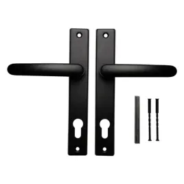 klamka-do-drzwi-czarna-z-szyldem-furtka-ogrodzenie-63-053-72-00