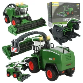 kombajn-zbozowy-dla-dzieci-2w1-do-kukurydzy-ruchomy-heder-naped-led-traktor