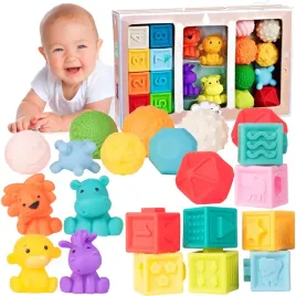 klocki-sensoryczne-miekkie-zwierzatka-pileczki-do-kapieli-gryzak-prezent