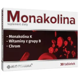 alg-pharma-monakolina-z-czerwonego-ryzu-witamina-b-i-chrom-30-tabl
