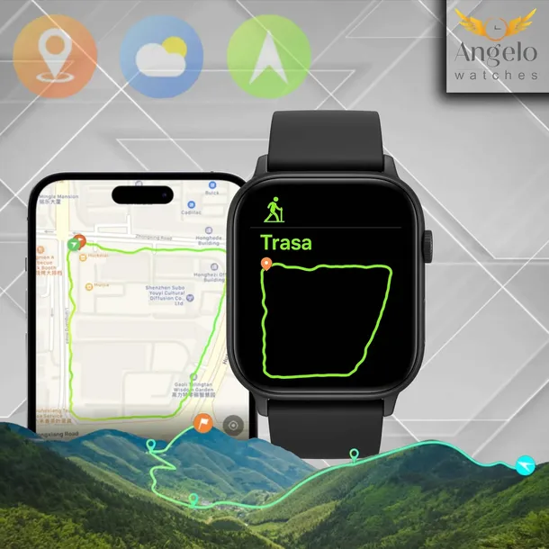 smartwatch-qx17-material-paska-guma