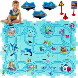 tor-puzzle-do-skladania-trasa-kreatywny-edukacyjny-droga-mata-autka-25el