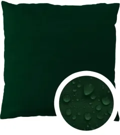poduszka-ogrodowa-wodoodporna-45x45cm-polska-butelkowa-zielen