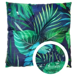 poduszka-wodoodporna-dwustronna-ogrodowa-na-krzeslo-40x40-monstera-granat