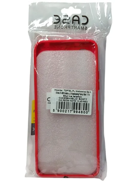 camshield-soft-do-xiaomi-redmi-note-12-4g-czerwony-kolor-czerwony