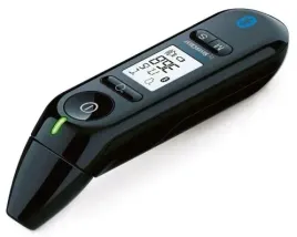 silvercrest-termometr-bezdotykowy-ts47-z-bluetooth-wyswietlacz-led