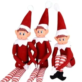 elf-swiateczny-adwentowy-figurka-elfa-skrzat-swieta-psotnik-z-drutami-40-cm