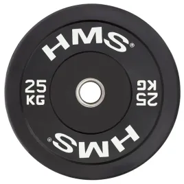 talerz-olimpijski-bumper-25kg-hms-bbr-gumowany-powlekany-na-gryf-51mm