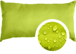 poduszka-ogrodowa-wodoodporna-30x60cm-walek-limonka