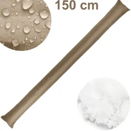 walek-na-okno-pod-drzwi-na-przeciagi-wodoodporny-150cm-6cm-bezowy