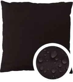 poduszka-ogrodowa-wodoodporna-45x45cm-polska-brazowa