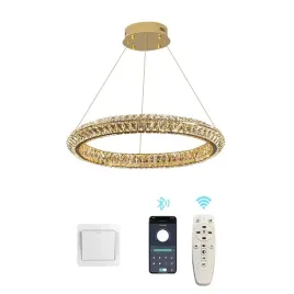 lampa-wiszaca-krysztalowa-zlota-pilot-zyrandol-naturalny-krysztal-50-cm