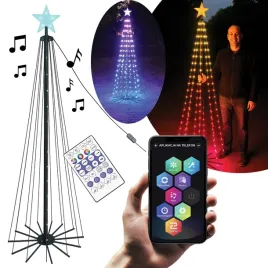 choinka-swiecaca-340-led-240-cm-stelaz-swiatelka-aplikacja-pilot-o-80cm