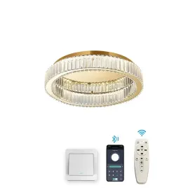 zyrandol-plafon-krysztalowy-pierscien-ring-led-zloty-o40-cm-nowoczesny