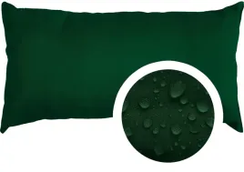 poduszka-ogrodowa-wodoodporna-30x60cm-walek-butelkowa-zielen