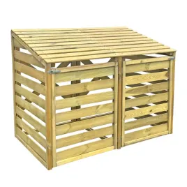 drewniana-podwojna-obudowa-na-kosz-do-smieci-240-l-prosta