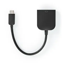 nedis-ccgp64852bk02-zewnetrzna-karta-graficzna-usb-1920-x-1200-px-czarny