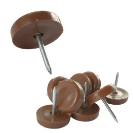 slizgi-plastikowe-wbijane-o20-mm-brazowe-8-szt-podkladki-krzesla-jx386