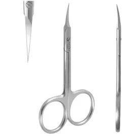 nozyczki-do-skorek-paznokci-zagiete-ostrze-aba-group-master-pro-813-105-mm