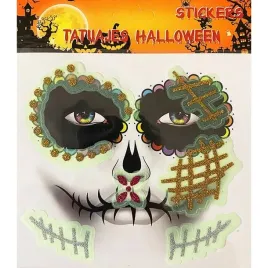 halloween-naklejki-na-twarz-fluorescencyjne