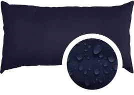 poduszka-ogrodowa-wodoodporna-30x60cm-walek-granatowa