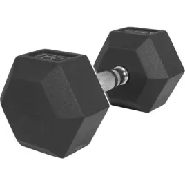 hantle-powlekane-gumowane-stale-gorilla-sports-1x-175-kg-502-d