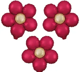 balony-foliowe-kwiatki-stokrotki-45-cm-czerwone-3-szt