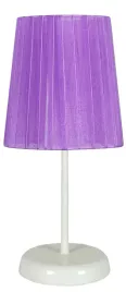 lampa-stolowa-candellux-rifasa-bialy-fioletowy-40-w