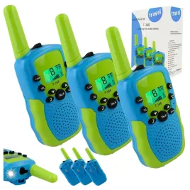 walkie-talkie-dla-dzieci-zestaw-3w1-krotkofalowki-lcd-latarka-zasieg-3km