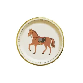 talerzyki-jednorazowe-papierowe-konie-18-cm-6szt-party