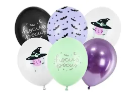balony-na-halloween-fioletowe-6-sztuk-dekoracja-na-andrzejki-ozdoby-gadzety