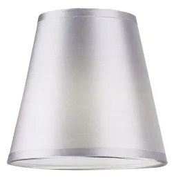 abazur-candellux-13-cm-e14-srebrny-szary